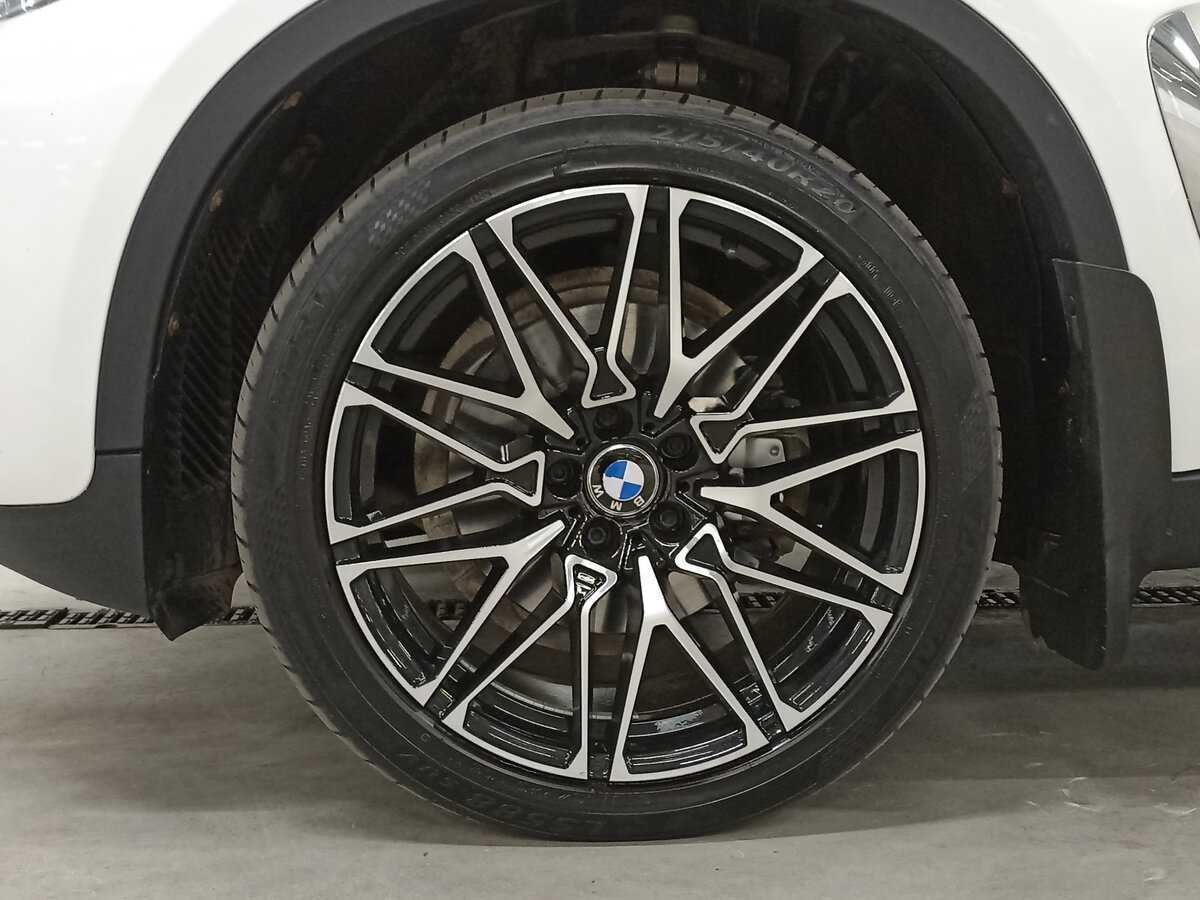 BMW X6 с пробегом — 2017 год. Фото: #17