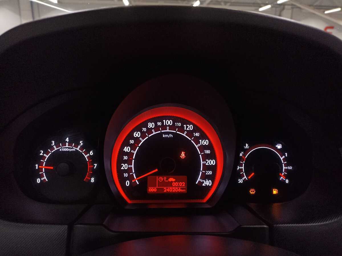 Kia Ceed с пробегом — 2011 год. Фото: #12