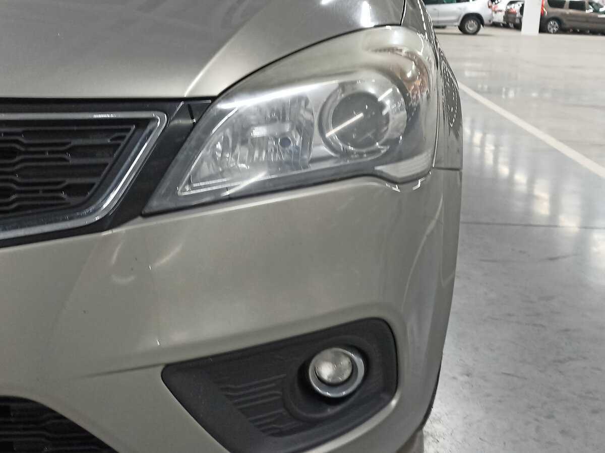 Kia Ceed с пробегом — 2011 год. Фото: #16