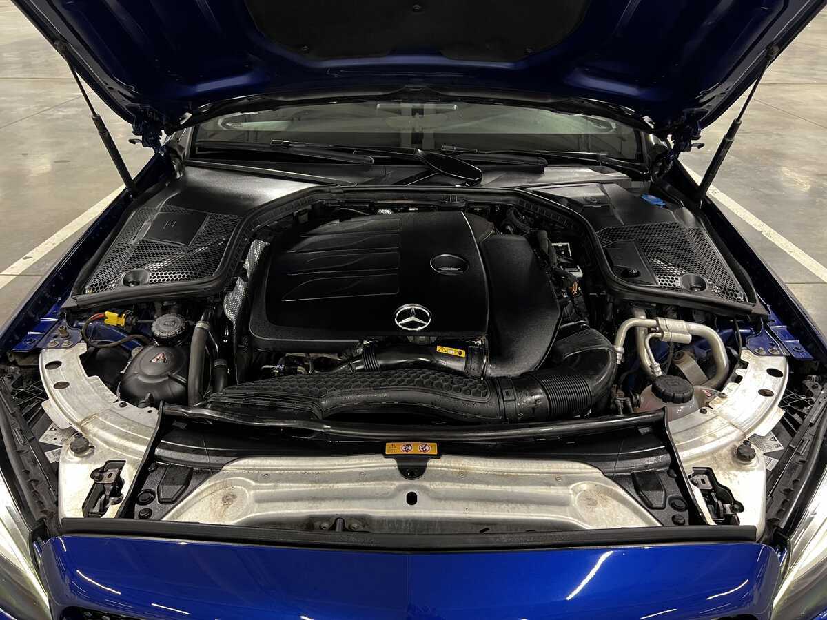 Mercedes-Benz C-Класс с пробегом — 2018 год. Фото: #8