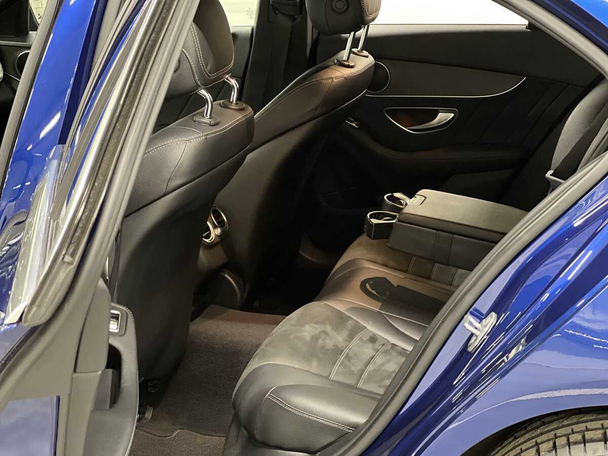 Mercedes-Benz C-Класс с пробегом — 2018 год. Фото: #11
