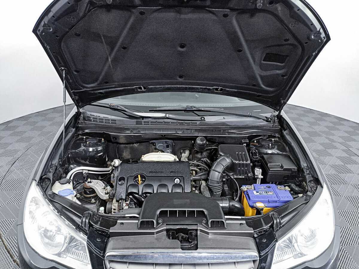 Hyundai Elantra с пробегом — 2008 год. Фото: #8