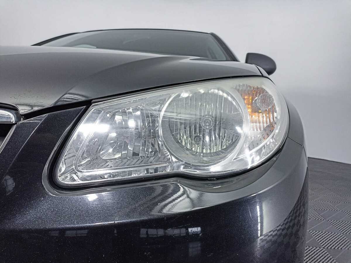 Hyundai Elantra с пробегом — 2008 год. Фото: #16