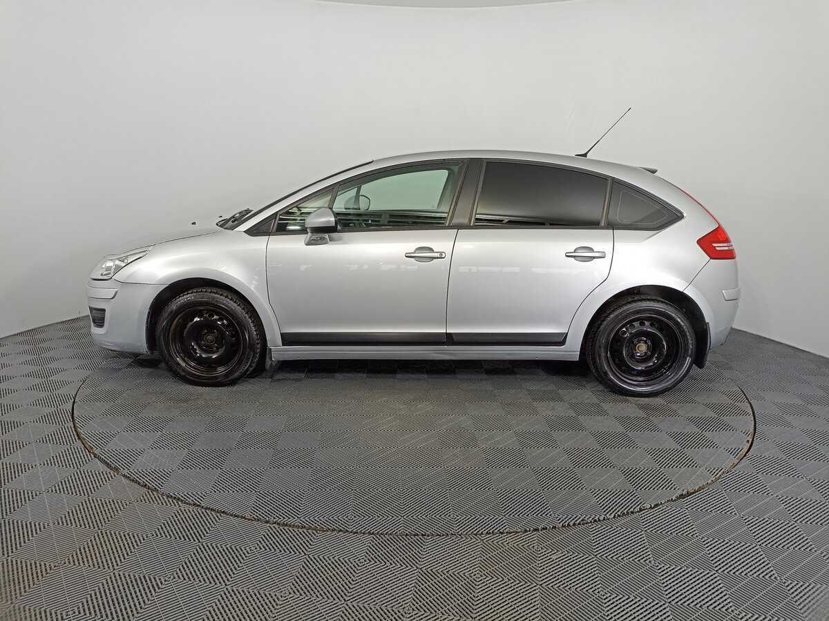 Citroen C4 с пробегом — 2010 год. Фото: #7