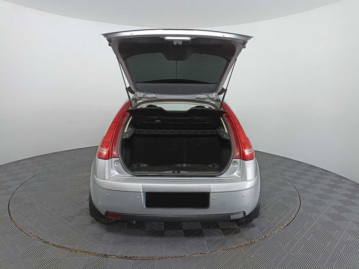 Citroen C4 с пробегом — 2010 год. Фото: #9