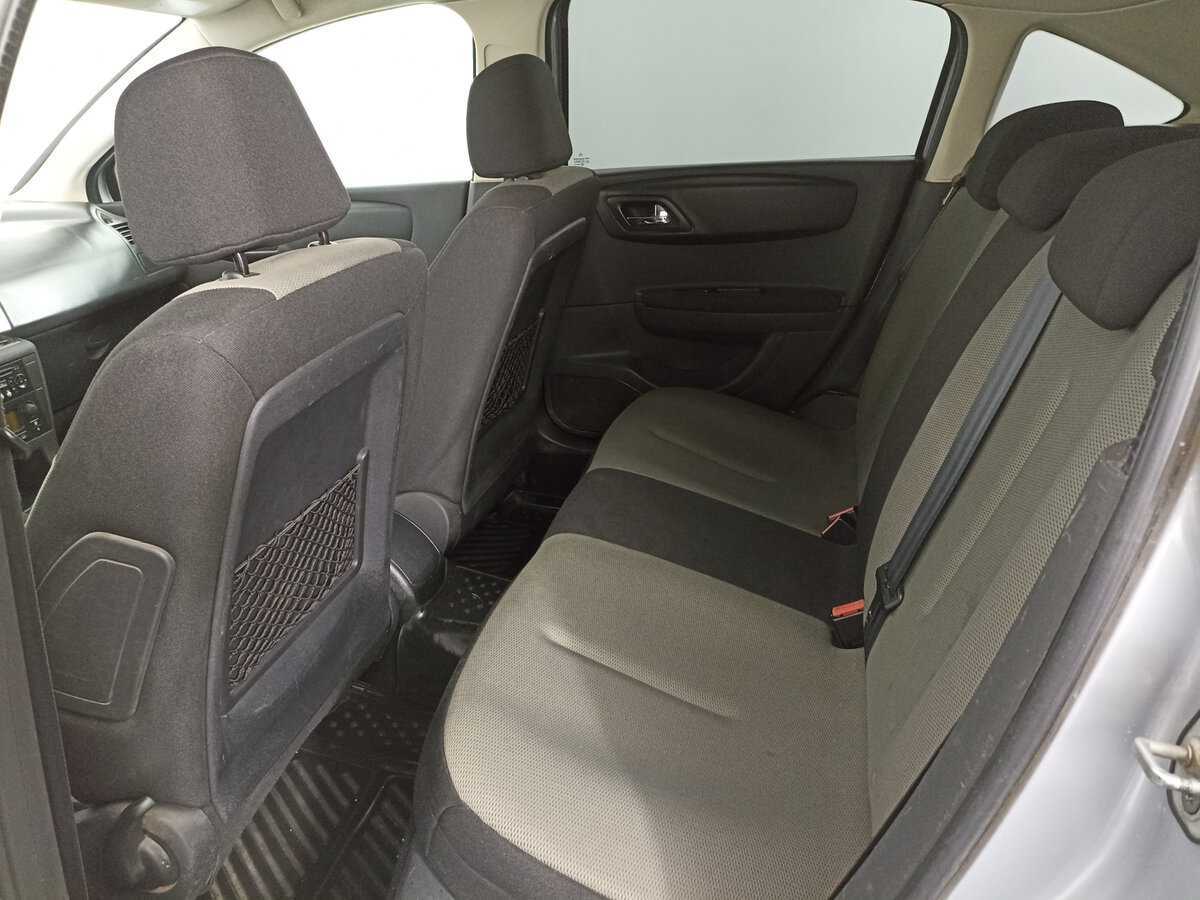 Citroen C4 с пробегом — 2010 год. Фото: #11