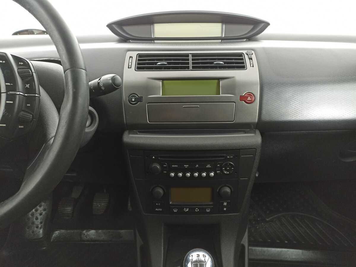 Citroen C4 с пробегом — 2010 год. Фото: #14