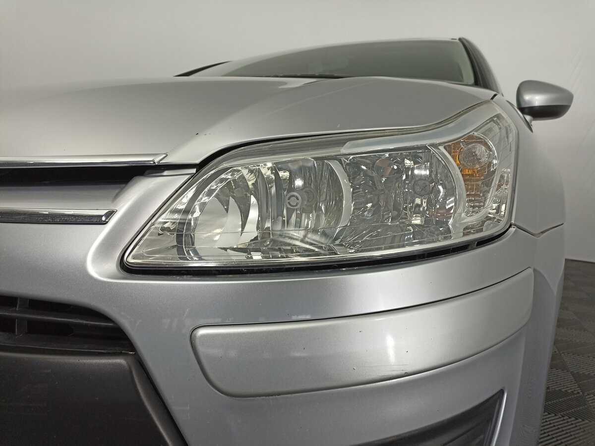 Citroen C4 с пробегом — 2010 год. Фото: #16