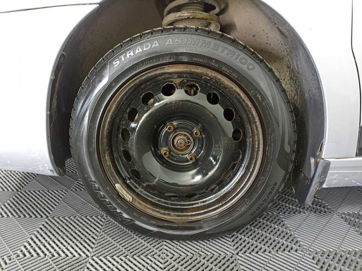 Citroen C4 с пробегом — 2010 год. Фото: #17