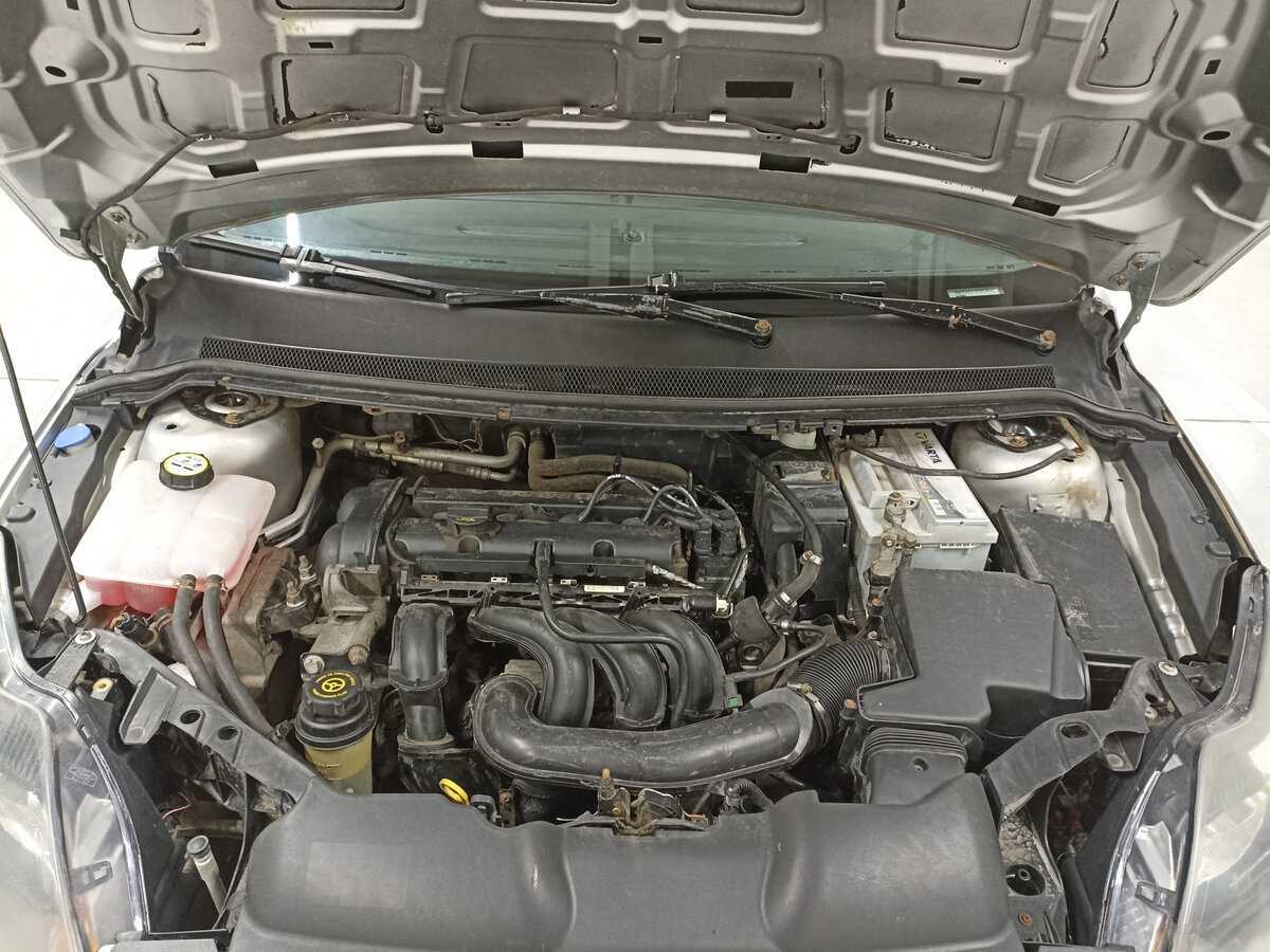 Ford Focus с пробегом — 2009 год. Фото: #8