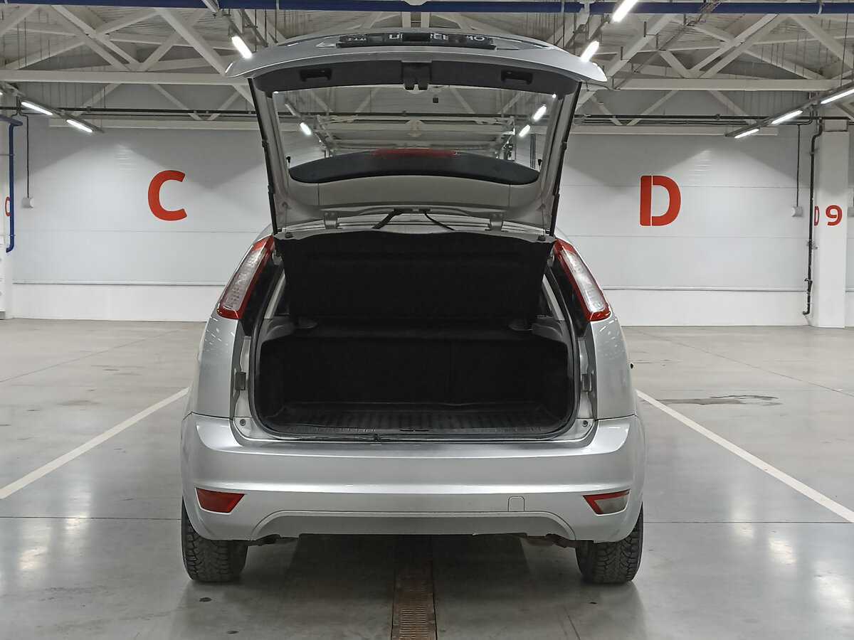 Ford Focus с пробегом — 2009 год. Фото: #9