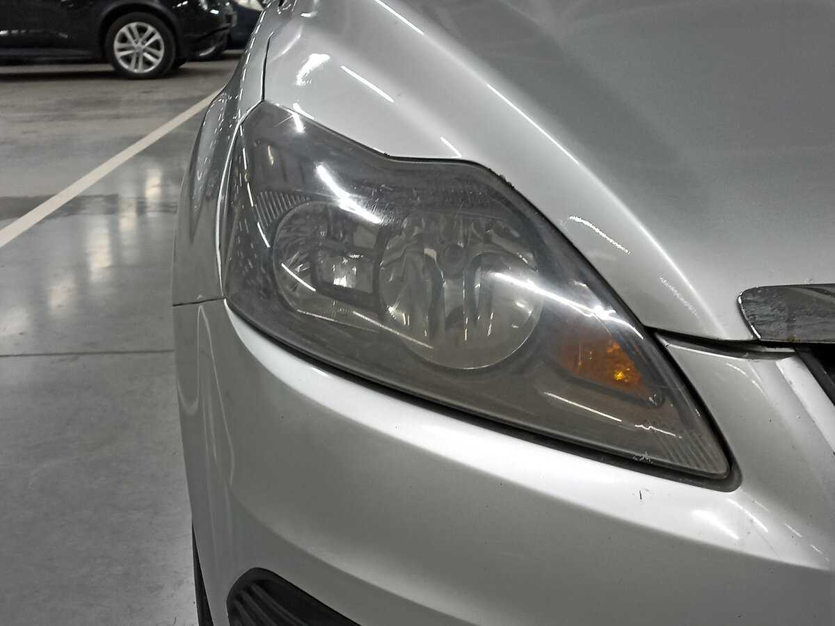 Ford Focus с пробегом — 2009 год. Фото: #16