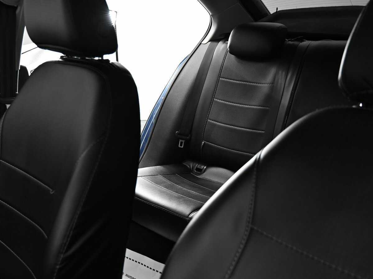 Skoda Octavia с пробегом — 2017 год. Фото: #10