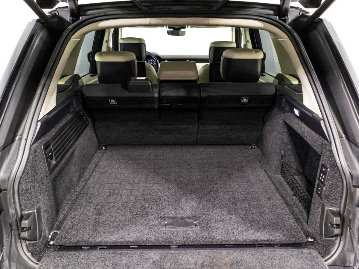 Land Rover Range Rover с пробегом — 2019 год. Фото: #12