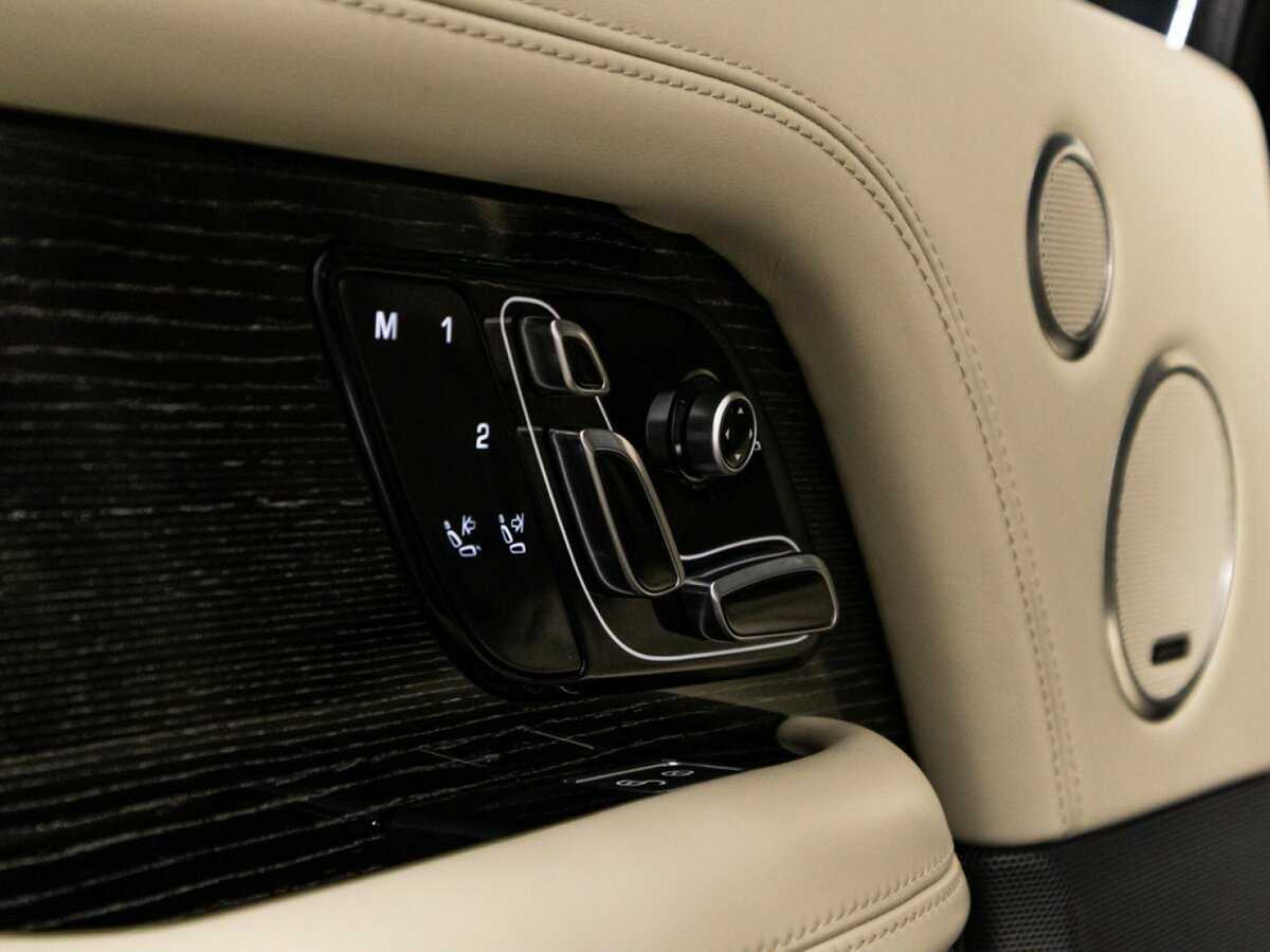 Land Rover Range Rover с пробегом — 2019 год. Фото: #18