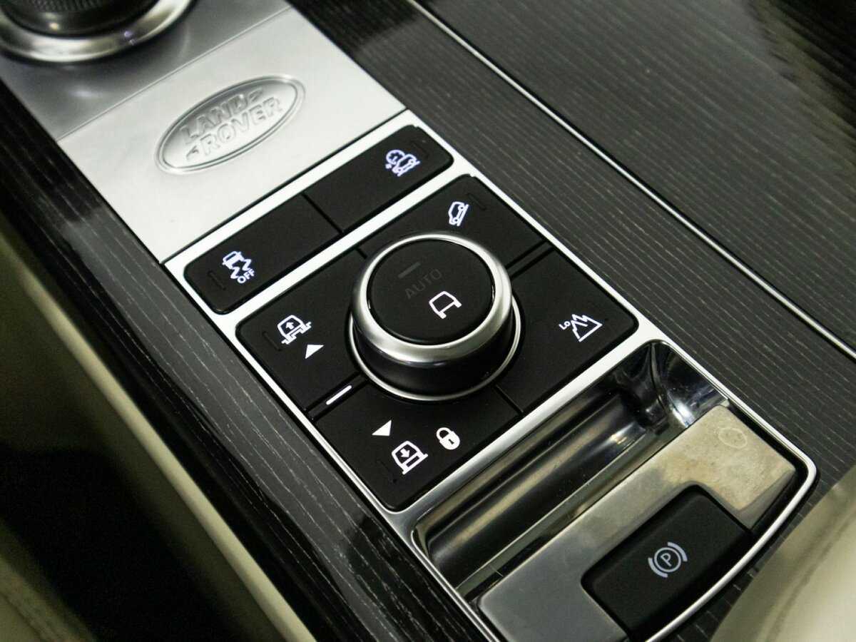 Land Rover Range Rover с пробегом — 2019 год. Фото: #24