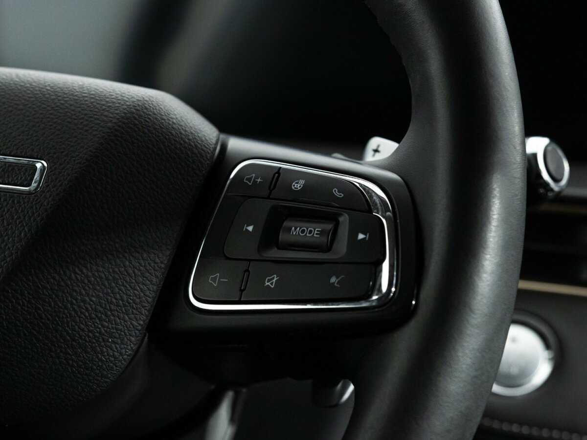 EXEED LX с пробегом — 2022 год. Фото: #20