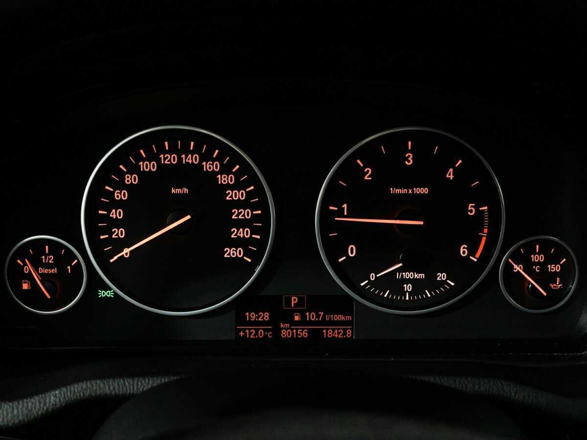 BMW X4 с пробегом — 2015 год. Фото: #11