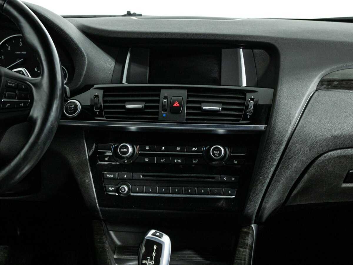 BMW X4 с пробегом — 2015 год. Фото: #13