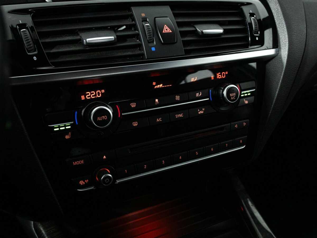 BMW X4 с пробегом — 2015 год. Фото: #14