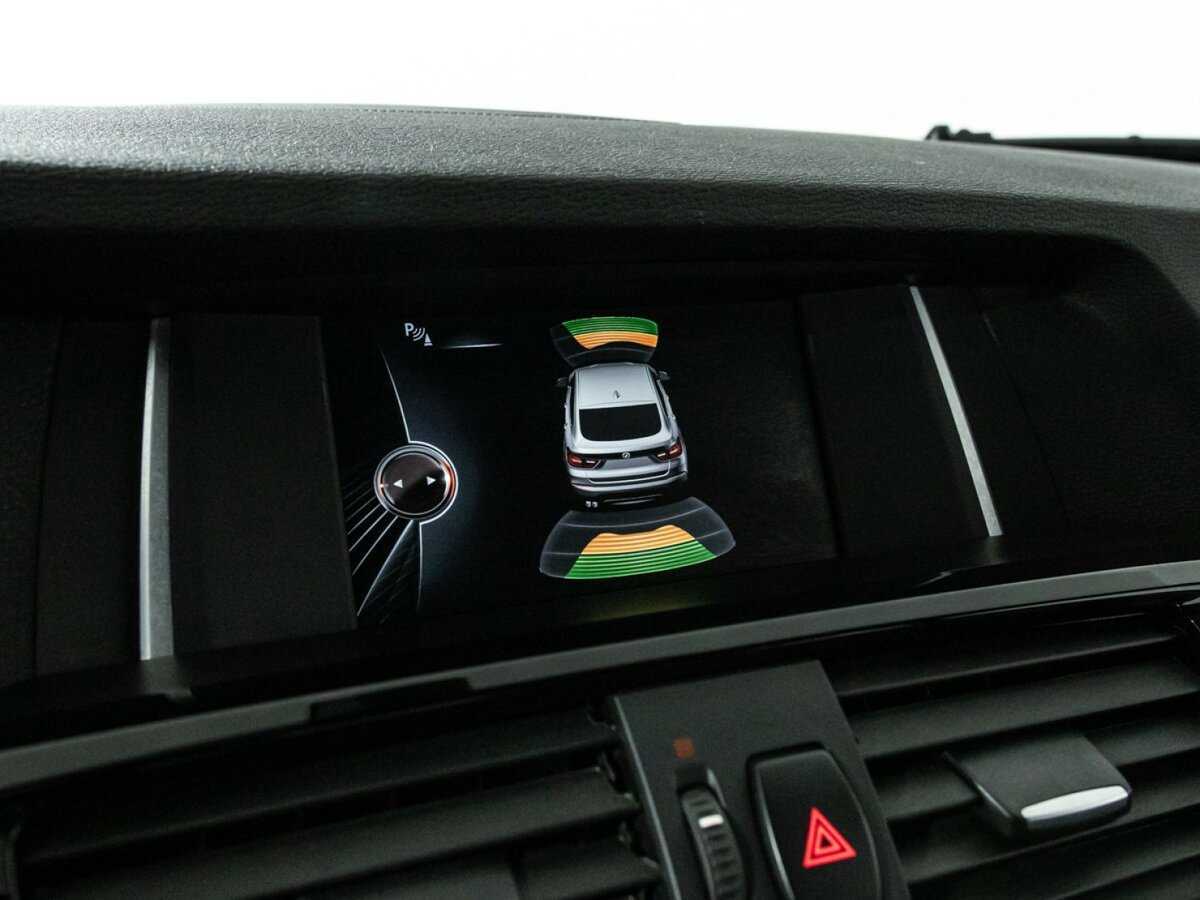 BMW X4 с пробегом — 2015 год. Фото: #15