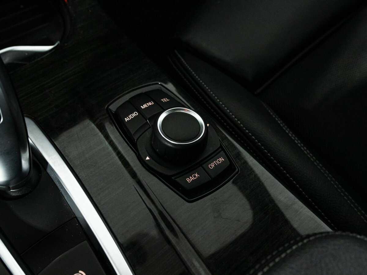 BMW X4 с пробегом — 2015 год. Фото: #17