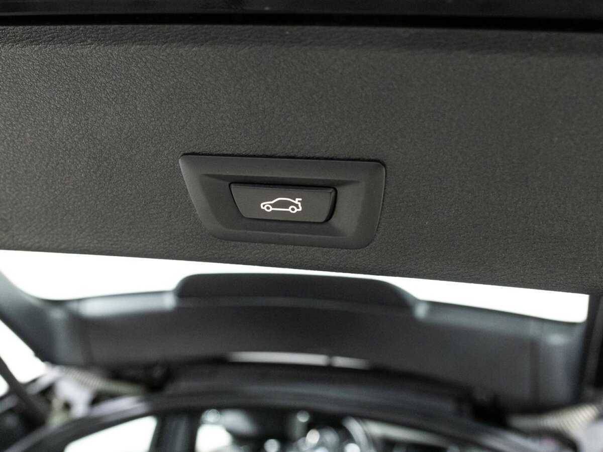 BMW X4 с пробегом — 2015 год. Фото: #18