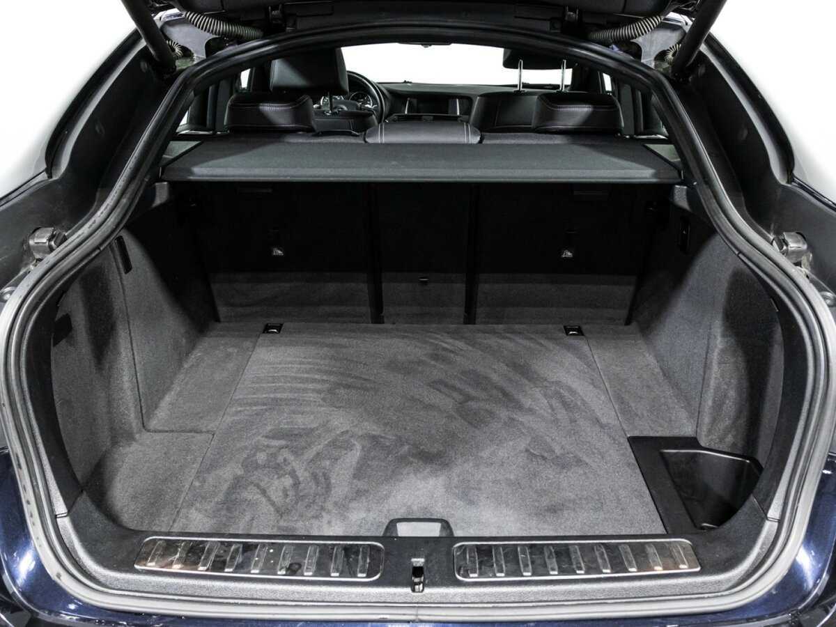 BMW X4 с пробегом — 2015 год. Фото: #19