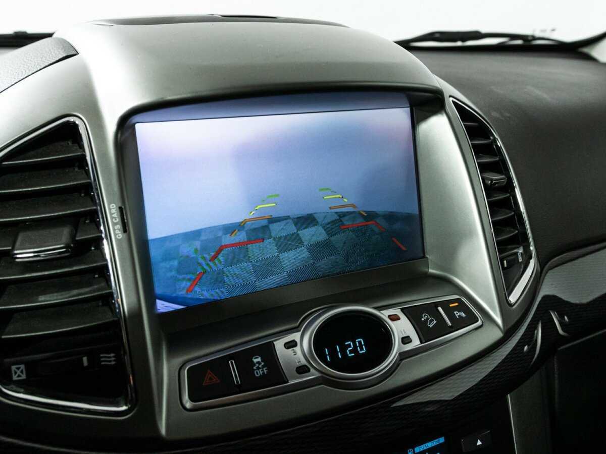 Chevrolet Captiva с пробегом — 2014 год. Фото: #15