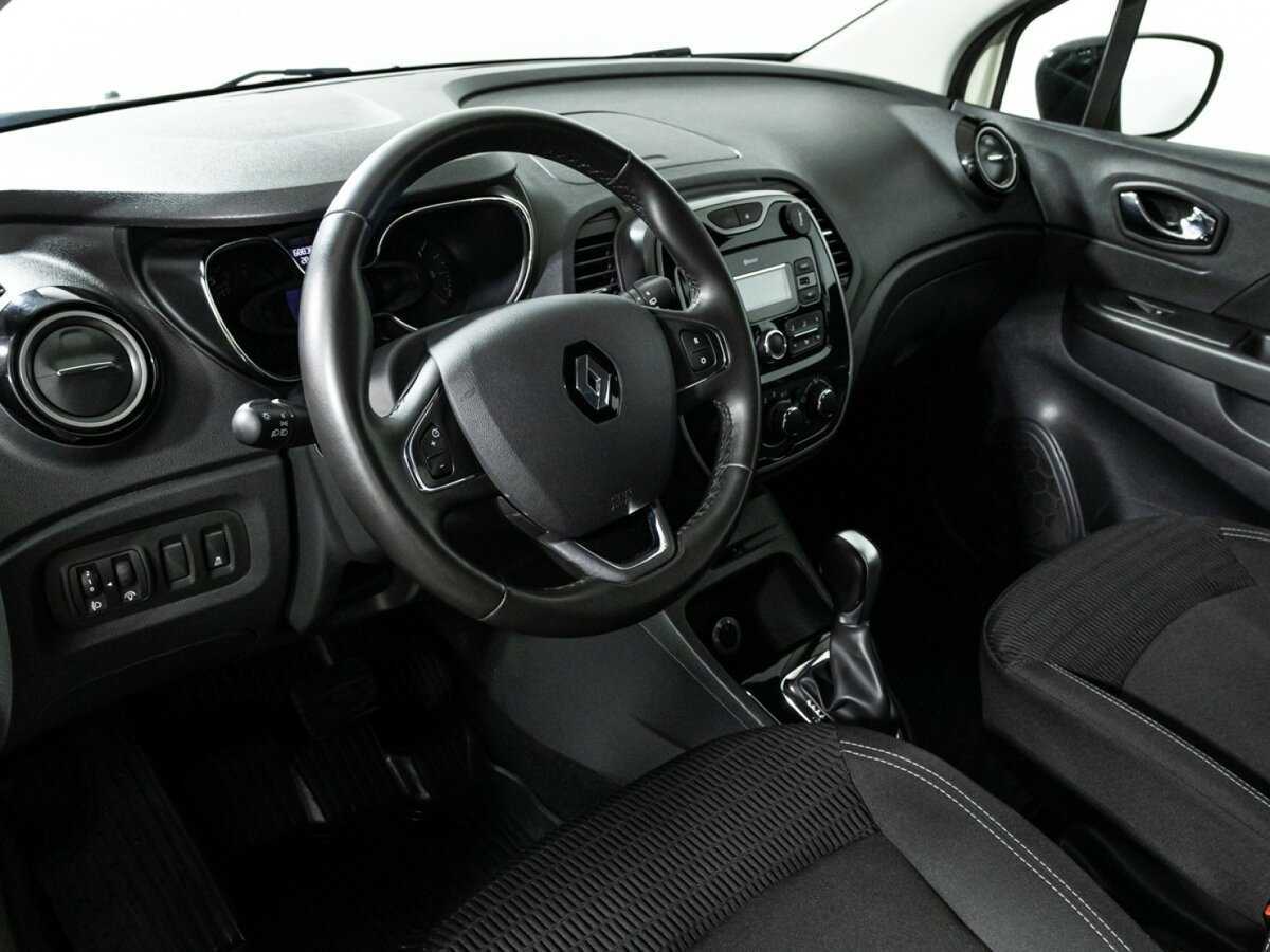 Renault Kaptur с пробегом — 2020 год. Фото: #10