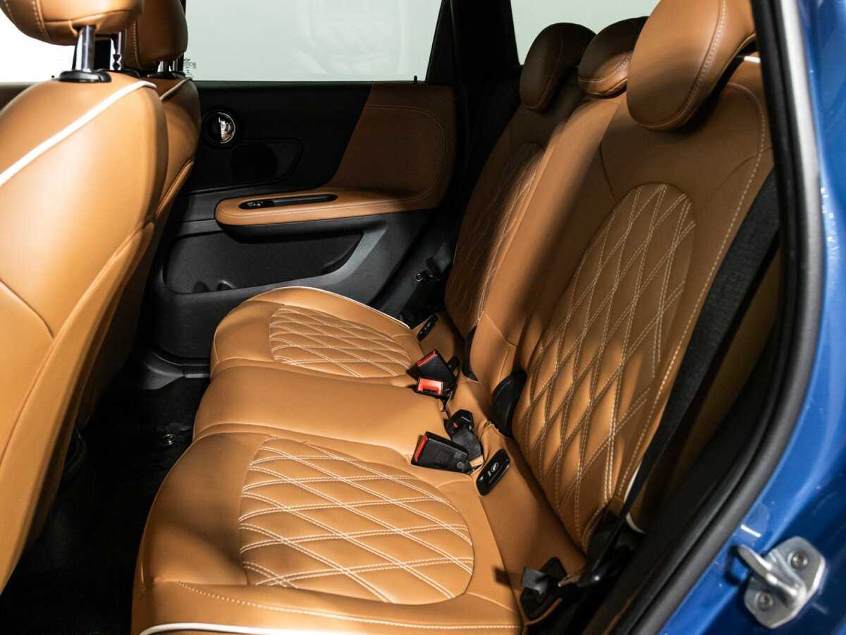 Mini Countryman с пробегом — 2017 год. Фото: #9