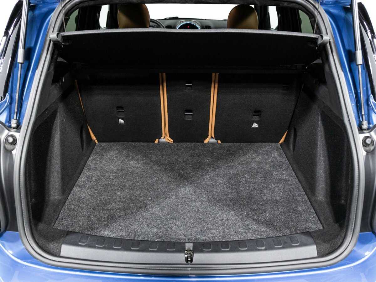 Mini Countryman с пробегом — 2017 год. Фото: #14