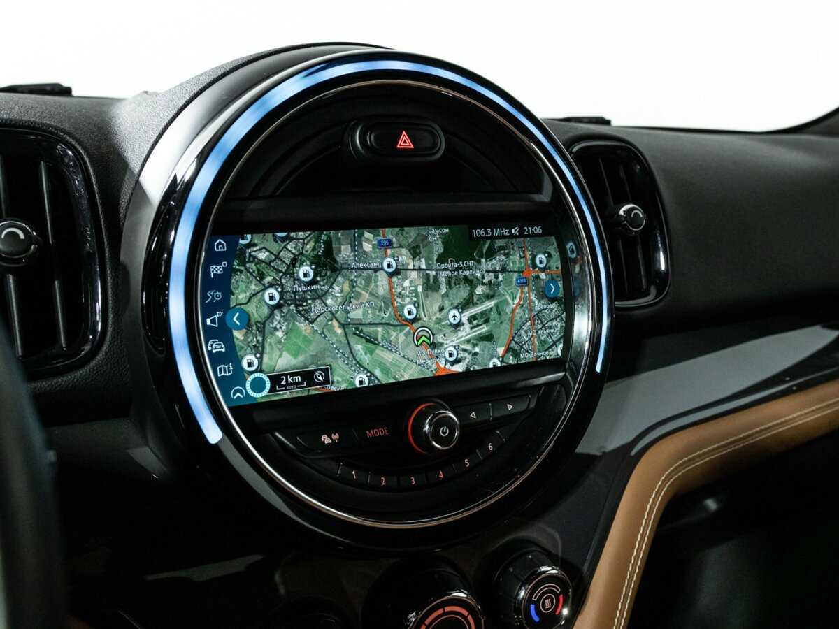 Mini Countryman с пробегом — 2017 год. Фото: #15