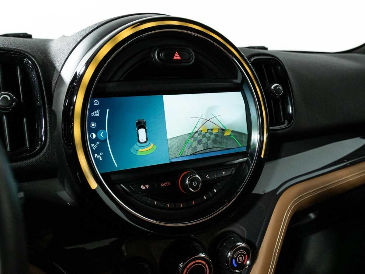 Mini Countryman с пробегом — 2017 год. Фото: #16