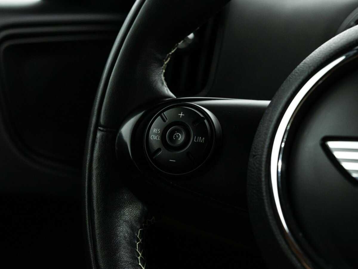 Mini Countryman с пробегом — 2017 год. Фото: #21