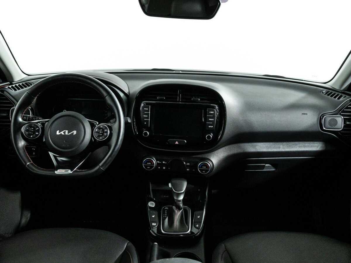 Kia Soul с пробегом — 2022 год. Фото: #12