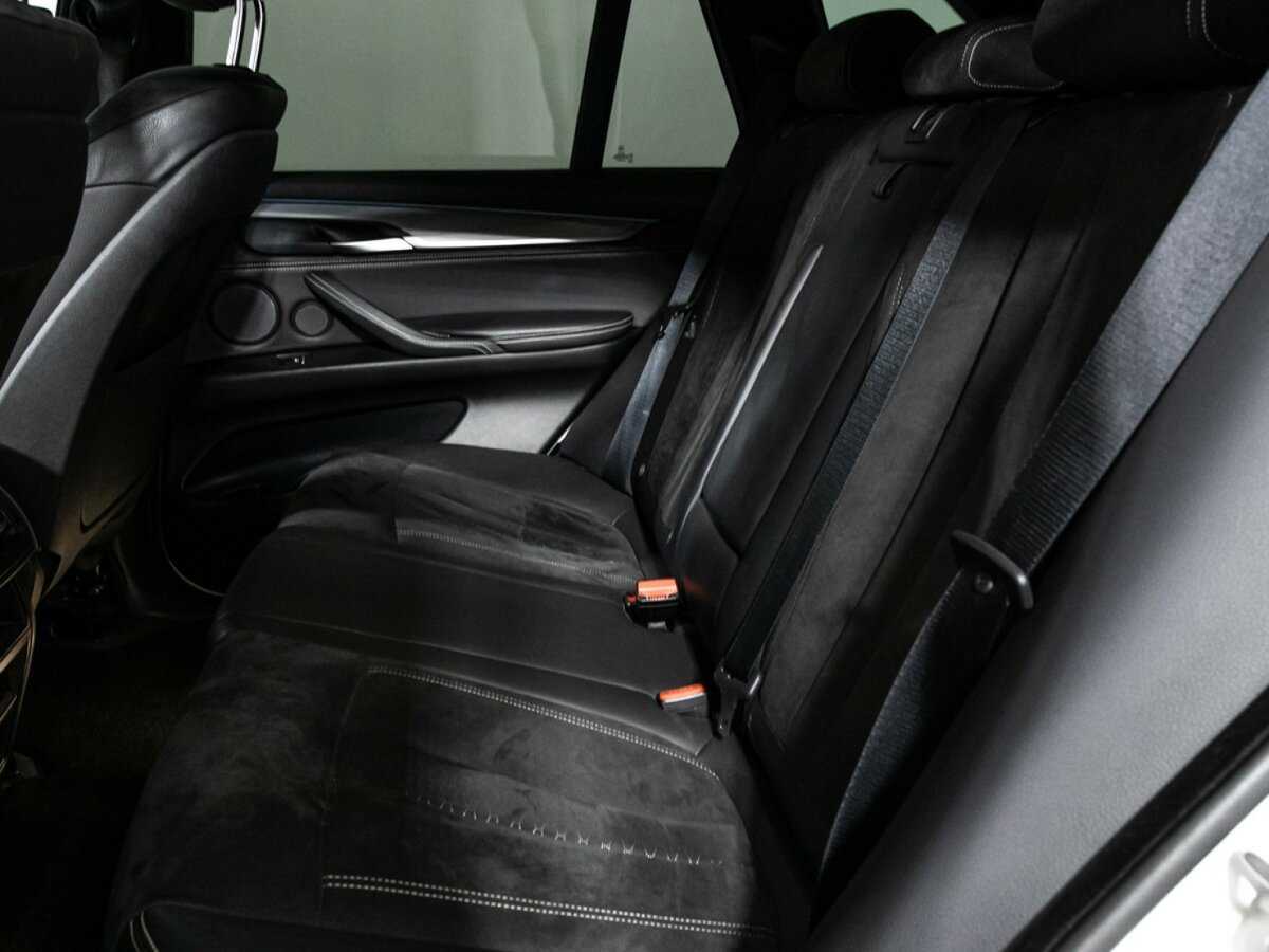 BMW X5 с пробегом — 2017 год. Фото: #9
