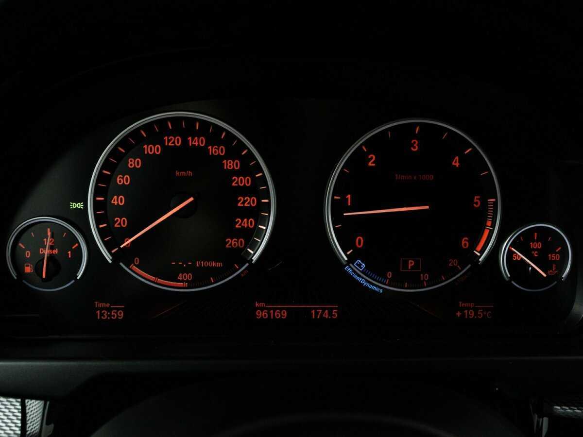 BMW X5 с пробегом — 2017 год. Фото: #11