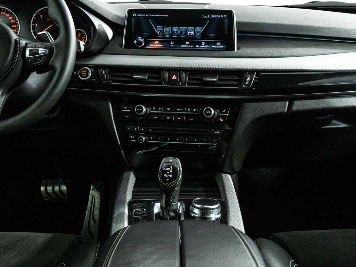 BMW X5 с пробегом — 2017 год. Фото: #13
