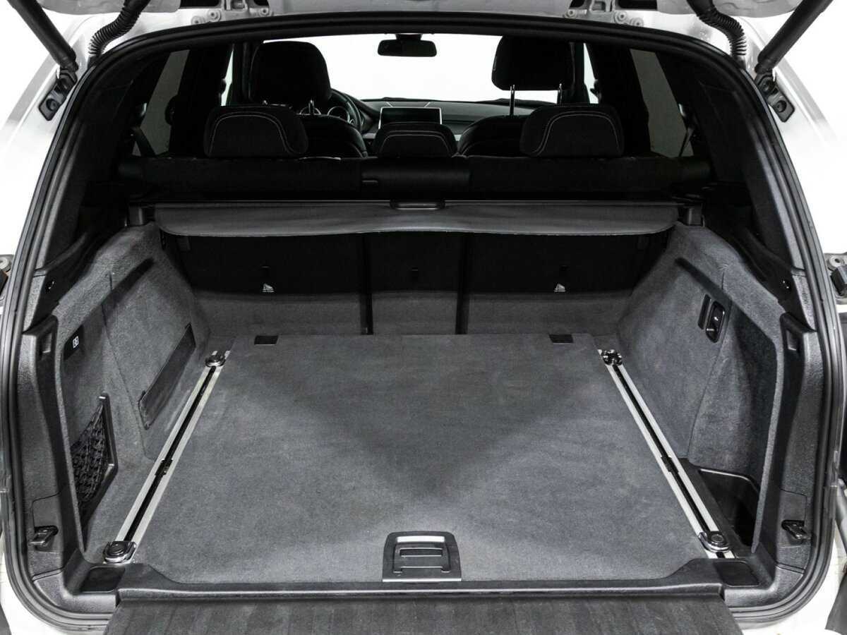 BMW X5 с пробегом — 2017 год. Фото: #14