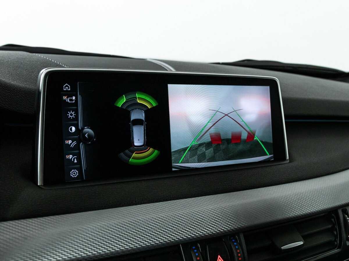 BMW X5 с пробегом — 2017 год. Фото: #18