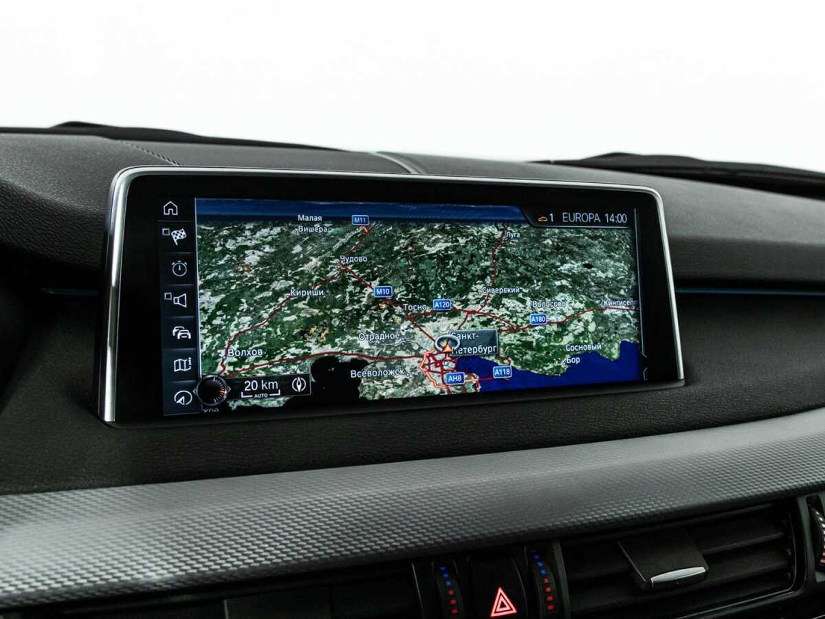 BMW X5 с пробегом — 2017 год. Фото: #19