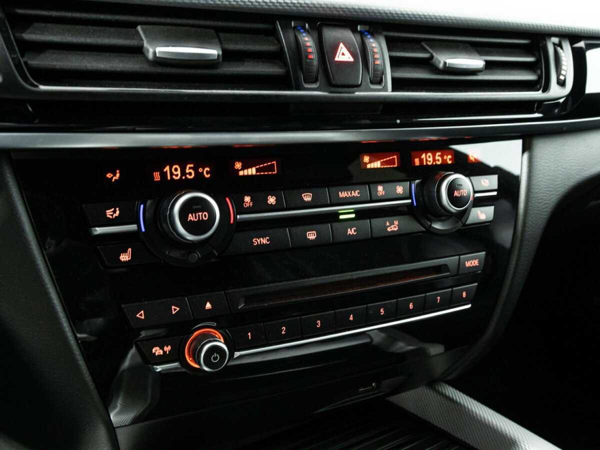 BMW X5 с пробегом — 2017 год. Фото: #20