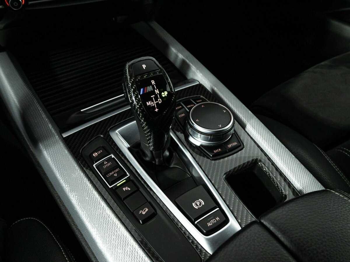 BMW X5 с пробегом — 2017 год. Фото: #21