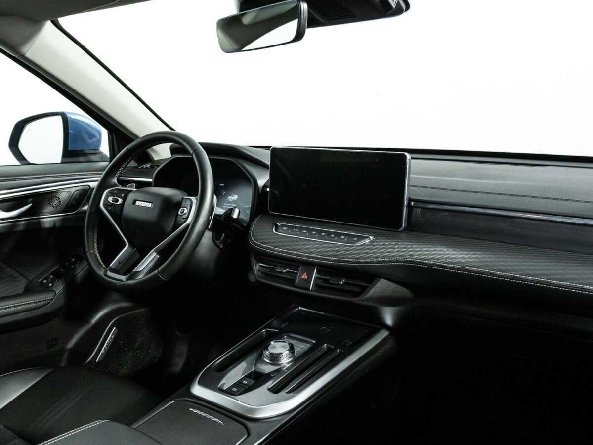 Haval Jolion с пробегом — 2023 год. Фото: #8