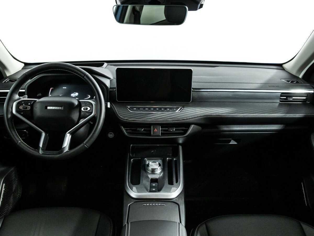 Haval Jolion с пробегом — 2023 год. Фото: #12