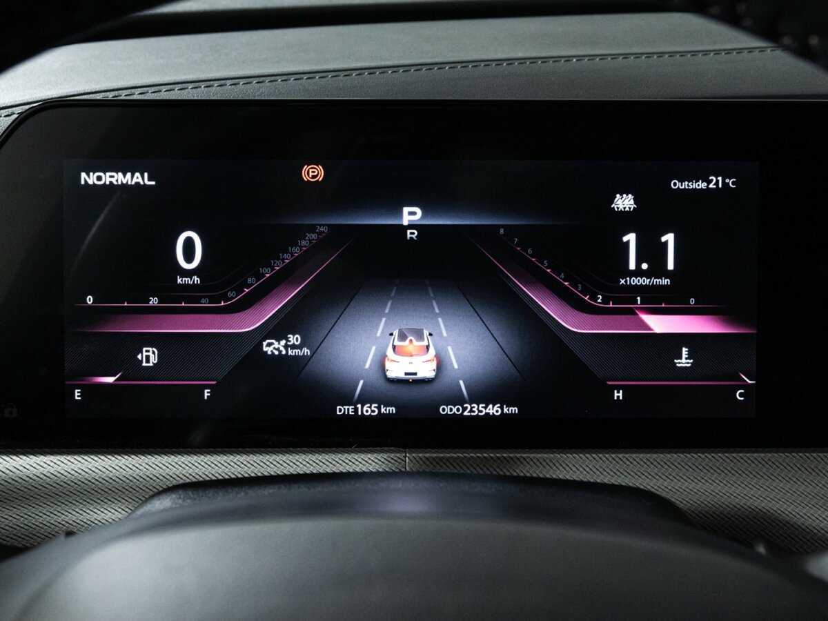 Changan UNI-T с пробегом — 2023 год. Фото: #11