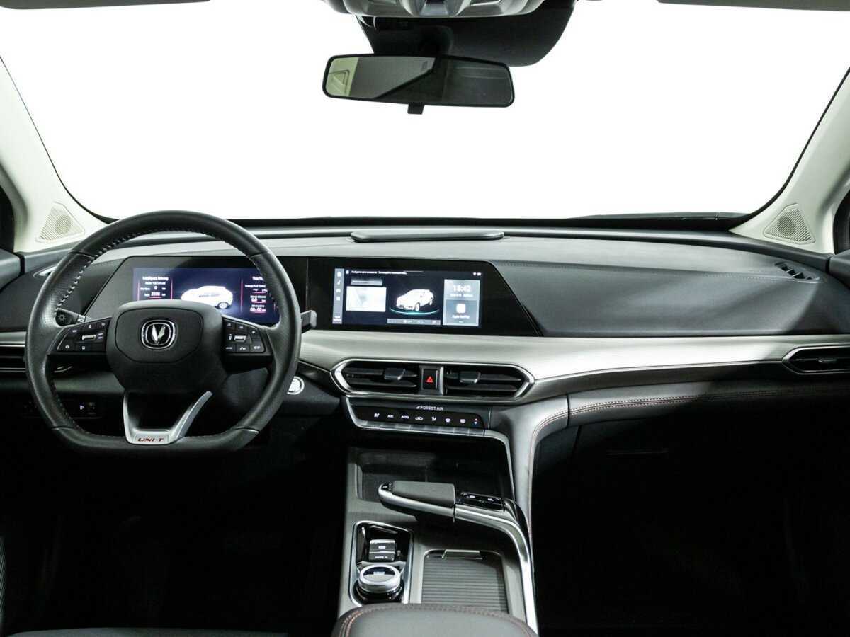 Changan UNI-T с пробегом — 2023 год. Фото: #12