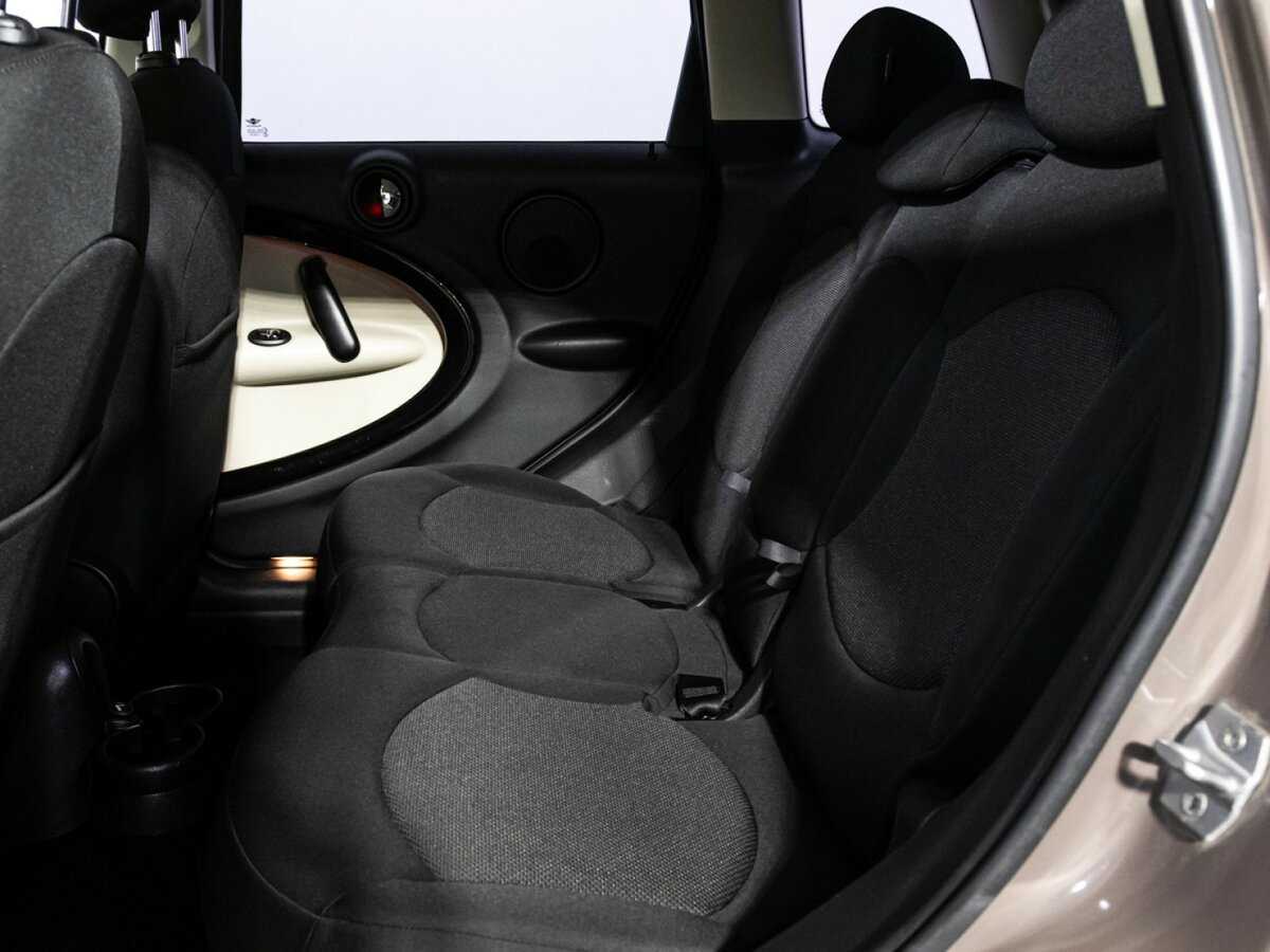 Mini Countryman с пробегом — 2013 год. Фото: #9