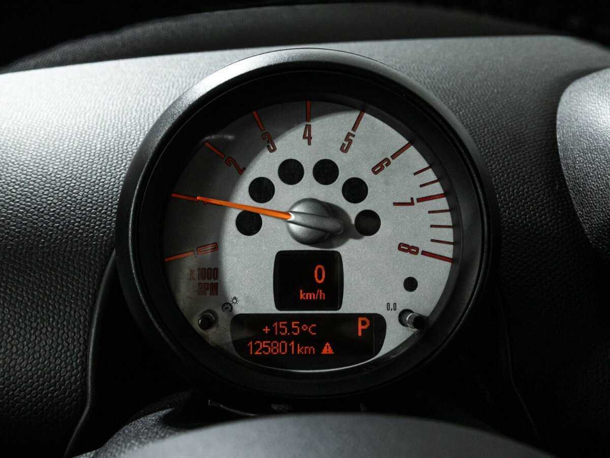 Mini Countryman с пробегом — 2013 год. Фото: #11